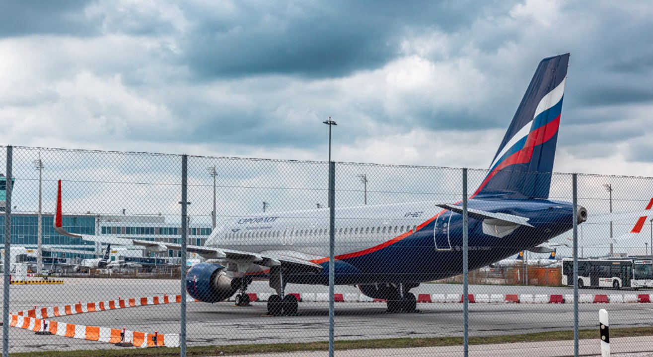 Russische Fluggesellschaft fliegt trotz deaktivierter Bremsen