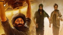 Sunny Deol  की Gadar 2 में Anil Sharma ने एक्शन के लिए  VFX का इस्तेमाल क्यों नहीं किया, बताया एक बड़ा कारण