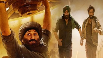 Sunny Deol  की Gadar 2 में Anil Sharma ने एक्शन के लिए  VFX का इस्तेमाल क्यों नहीं किया, बताया एक बड़ा कारण