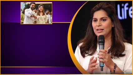 Upasana Kondela Emotional Speech తల్లుల కష్టాల గురించి మెగా కోడలు.. | Telugu FilmiBeat