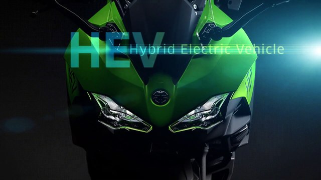 Kawasaki Carbon Neutrality :EV, HEV and Hydrogen