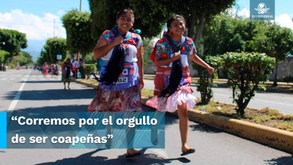 Hijas, madres y abuelitas hacen historia en la Carrera de la Tortilla 2023