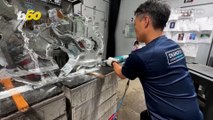 NYC Ice Sculpting Studio Celebrates 20 Years of Cool