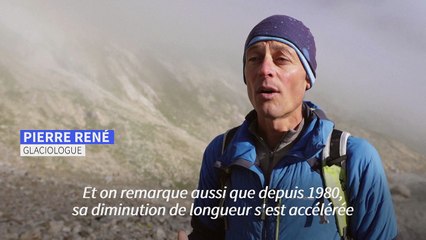 Dans les Pyrénées, les glaciers déposent le bilan