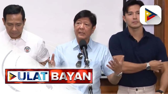 PBBM, tiniyak na paninindigan at ipaglalaban ang karapatan at soberanya ng Pilipinas sa WPS