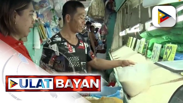 DA, tiniyak ang paghahanap ng solusyon sa namonitor na pagtaas ng presyo ng bigas