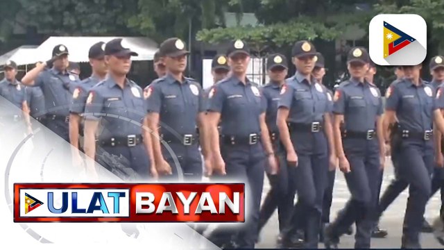 Sen. Imee Marcos, binigyang-diin ang pagbibigay ng tamang sahod at benepisyo sa mga alagad ng batas sa 122nd anibersaryo ng QCPD