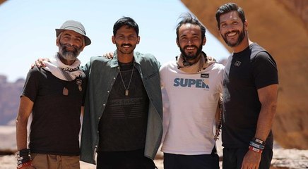 تتويج مرتضى فائزاً في مغامرة "أرض المليون"