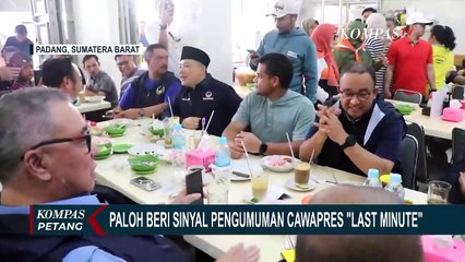 Demokrat Kurang Setuju Strategi Surya Paloh Umumkan Cawapres Last Minute, Ini Alasannya!