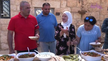 من حديقتك إلى مائدتك ..  فعالية مكاثي أرضنا