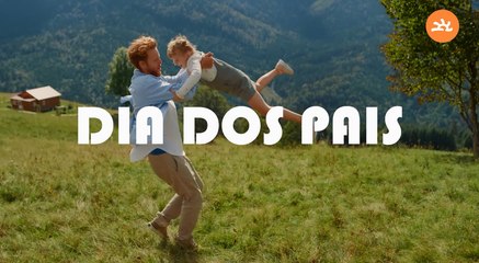 DIA DOS PAIS: CONFIRA TRÊS DICAS DE PRESENTES