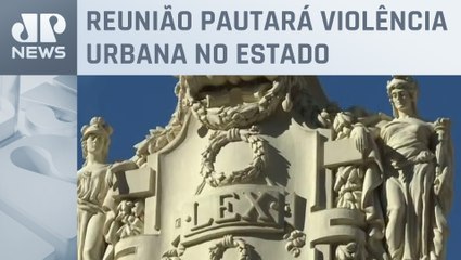 Encontro inédito no RJ vai reunir Paes, Pazuello e Castro
