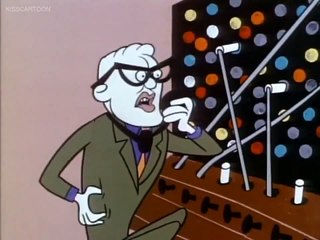 The Dick Tracy show - ep. 035 - Mummy's the word