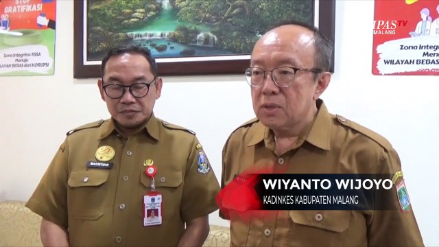 FULL-Penjelasan Dinkes Kabupaten Malang Soal 679.721 Peserta BPJS Kabupaten Malang Dinonaktifkan