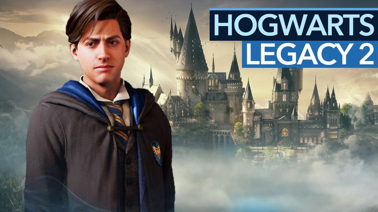 Hogwarts Legacy 2: Neue Inhalte, gestrichene Features & andere Wünsche