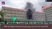 AIIMS Delhi: दिल्ली येथील एम्स रूग्णालयामध्ये Endoscopy Room मध्ये आग, परिस्थिती नियंत्रणात