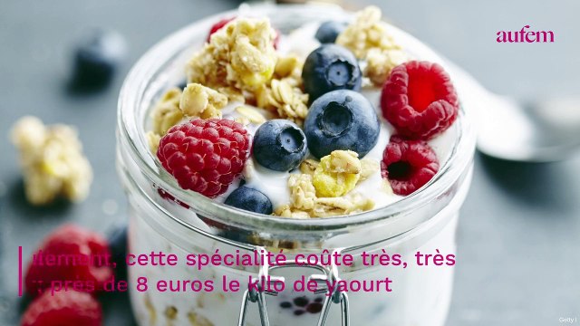 Ce yaourt à petit prix recommandé par les nutritionnistes est aussi protéiné que le Skyr