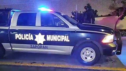 Tras agredir a su madre a golpes, detienen a sujeto en Zapopan