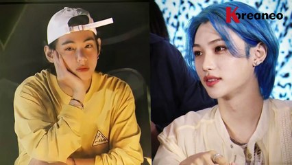 Ramping' it up: From Stray Kids' Felix to BTS's V, here are