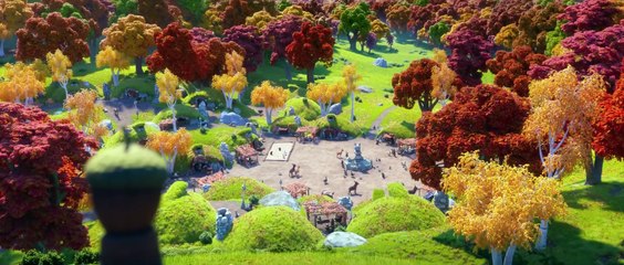 Les As de la jungle 2 - Opération tour du monde - Trailer