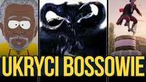 10 SEKRETNYCH bossów, których warto odnaleźć