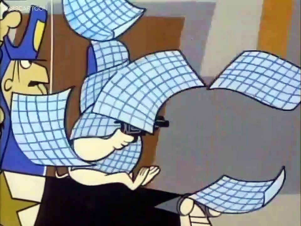 The Dick Tracy show - ep. 037 - Stamp scamp