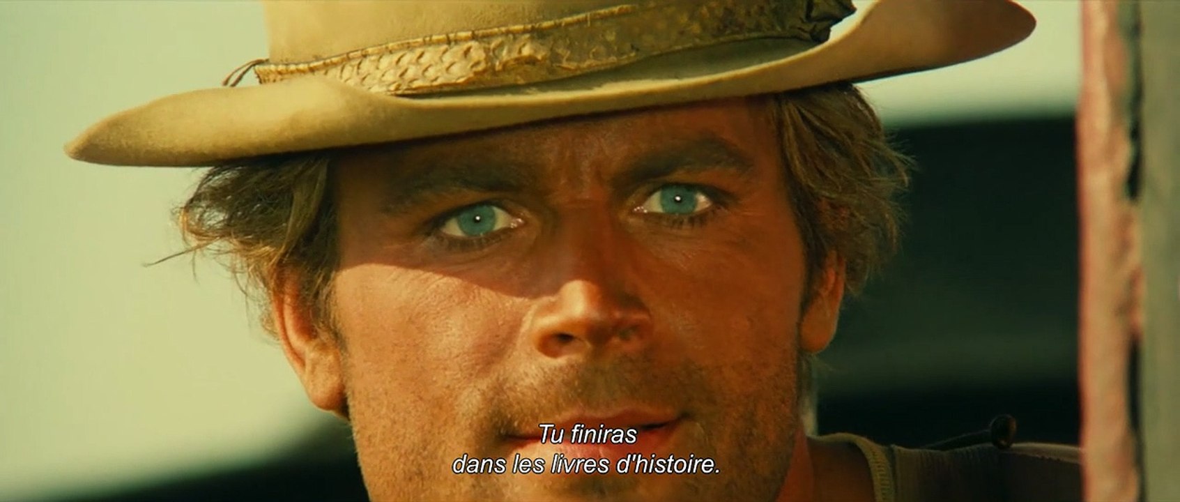 Mon nom est Personne EXTRAIT VO "Le train"