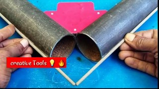 Welding Tricks How to weld welding tips and tricks for Pipes