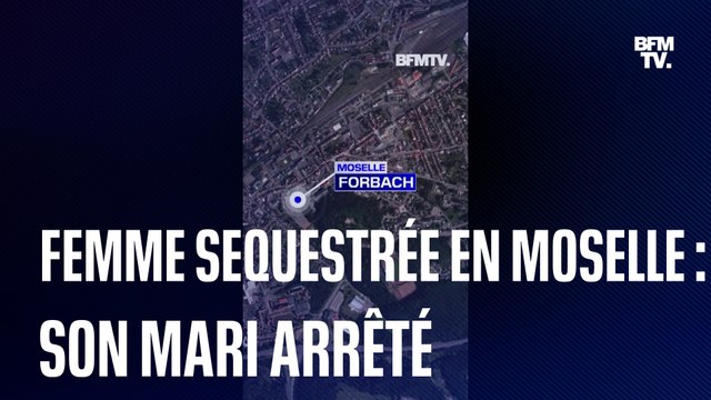 Moselle: une Allemande se disant séquestrée et torturée depuis 2011 par son mari découverte par la police
