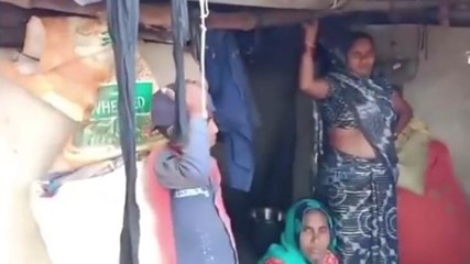 वाराणसी: पीएम आवास योजना की देखें जमीनी हकीकत, जरूरतमंदों को नहीं मिला लाभ