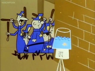 The Dick Tracy show - ep. 038 - The hot ice bag