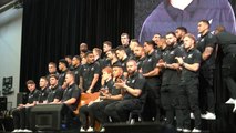 Nouvelle-Zélande - La liste des 33 All Blacks pour le Mondial dévoilée