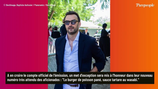 Cyril Lignac : Sa recette ultra-rafraîchissante avec un fruit star de l'été dans Tous en cuisine (M6)