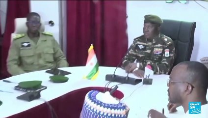 Niger: Any attempt to fly over the country would be met with an "immediate response"