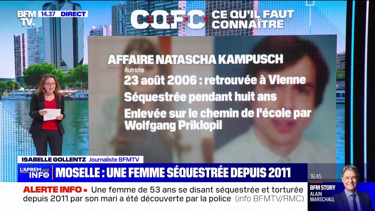 Moselle: retour sur les précédentes affaires de séquestration