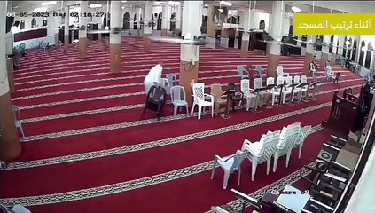 Ezanı okuduktan sonra Kur’an-ı Kerim okuyan müezzin böyle vefat etti