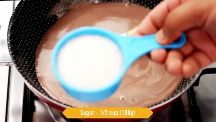 Chocolate bar choco ice cream recipe