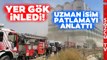 Kocaeli Derince Limanı Patlaması Neden Oldu? Uzman İsim Patlamayı Anlattı