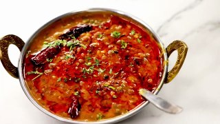 Nagauri Dal Tadka Dhaba Style Daal Recipe