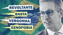 O BRASIL NÃO ACEITA O SEPARATISMO DE ROMEU ZEMA E DA EXTREMA DIREITA | Cortes 247