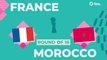 Big Match Predictor - France v Morocco