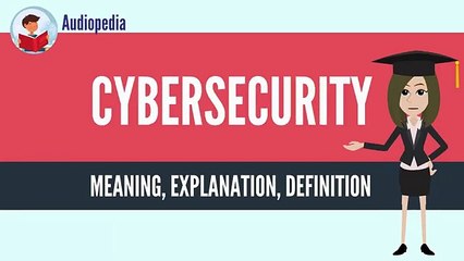 Cybersecurity Explained: What It Means and Why It Matters 🔐