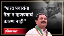 शरद पवारांबद्दल मंत्री अनिल पाटलांचं मोठं विधान
