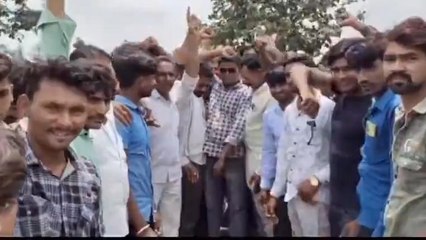 आगरमालवा:गुर्जर समाज ने सौंपा ज्ञापन,आरोपियों को लेकर रखी यह बड़ी मांग