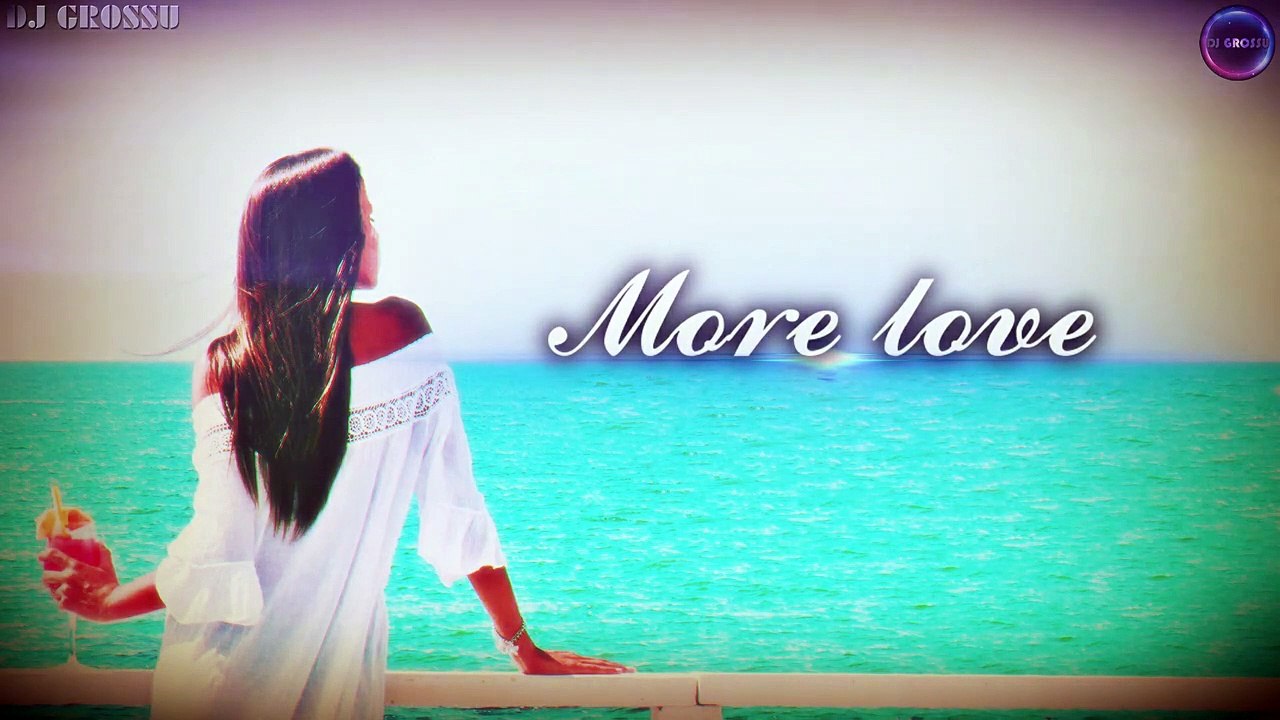 DJ  More love Oriental Balkanik beats music - Official Song -