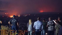 Incendies à Chypre: l'île méditerranéenne demande du renfort