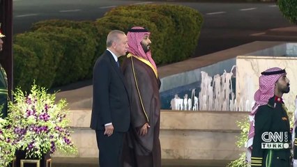 Suudi Arabistan ile bir anlaşma daha