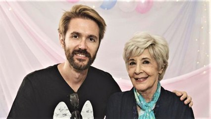 El hijo de Concha Velasco y Terelu Campos, más unidos que nunca: el motivo