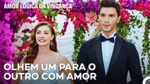 Ozan e Esra Sao Papéis Principais Na Fotográfica Do Casamento - Amor Lógica da Vingança 18