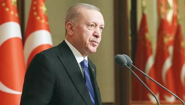 Cumhurbaşkanlığı Kabinesi, Cumhurbaşkanı Recep Tayyip Erdoğan başkanlığında toplandı